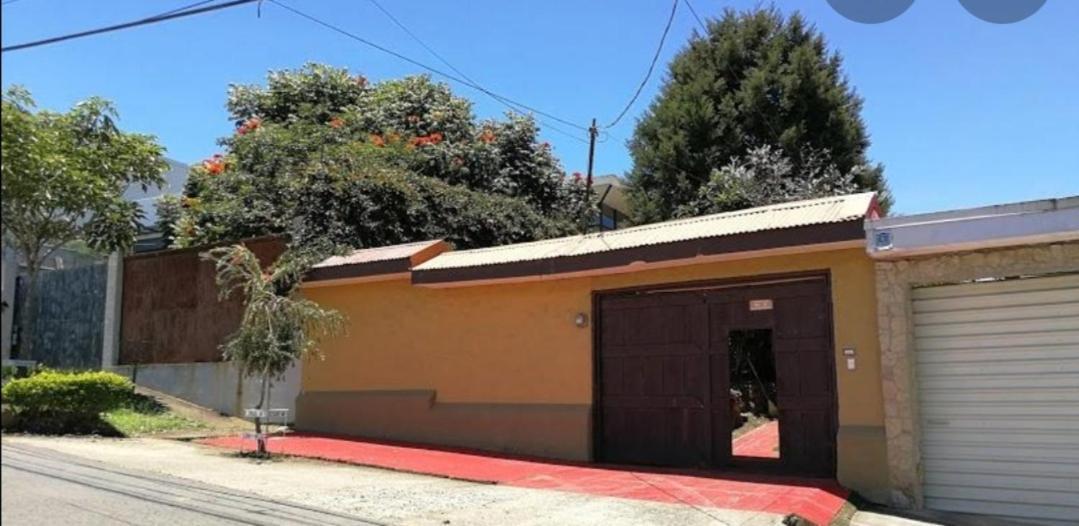 Apartamento Casa Irazu Cartago Exterior foto